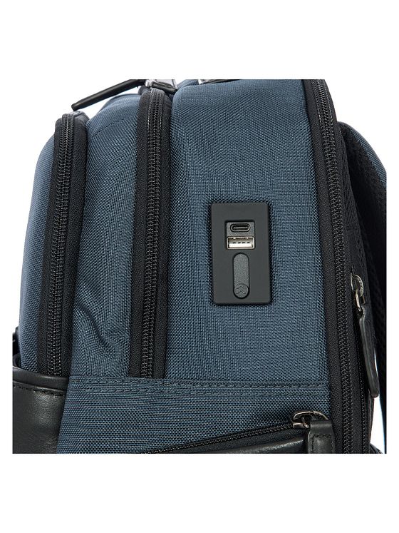 Bric's Monza-rygsæk 43 cm med rum til bærbar computer Bric's Monza-rygsæk 43 cm med rum til bærbar computer