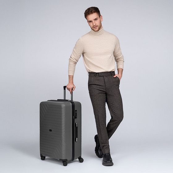 Redolz Essentials 05 LARGE 4 hjul Trolley 75 cm