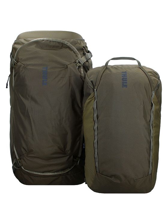 Thule Landmark rejserygsæk 55 cm med rum til bærbar computer