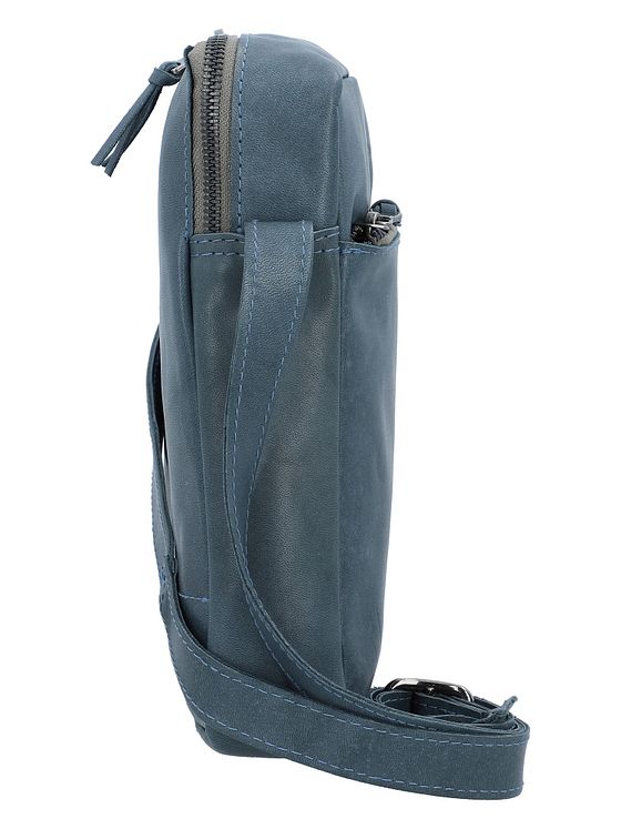 Harold's Bague Skuldertaske Læder 19 cm