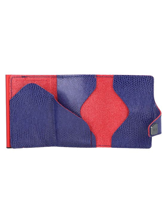 Tru Virtu Click & Slide kreditkortholder RFID læder 6,5 cm Tru Virtu Click & Slide kreditkortholder RFID læder 6,5 cm