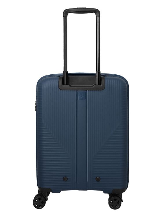 Travelite Air Stripe 4 kolečka Kabinkový kufr S 55 cm