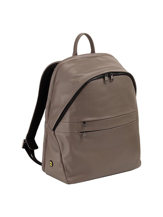 DuDu New York Daypack Læder 41 cm Laptoprum