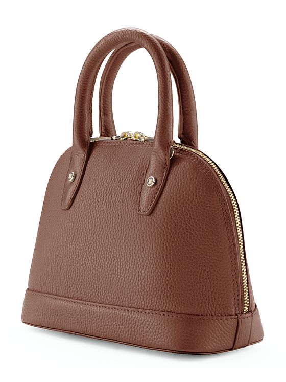 Lazarotti Bologna Leather Håndtaske Læder 24 cm Lazarotti Bologna Leather Håndtaske Læder 24 cm