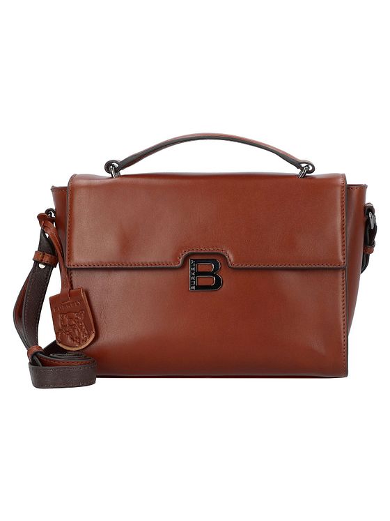 Burkely Modest Meghan håndtaske i læder 26 cm Burkely Modest Meghan håndtaske i læder 26 cm