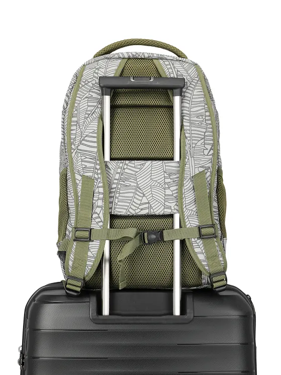 Travelite Basics Daypack 45 cm Laptoprum