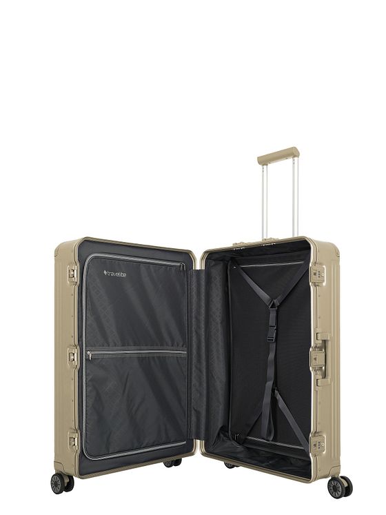 Travelite Næste 4-hjuls trolley 77 cm Travelite Næste 4-hjuls trolley 77 cm