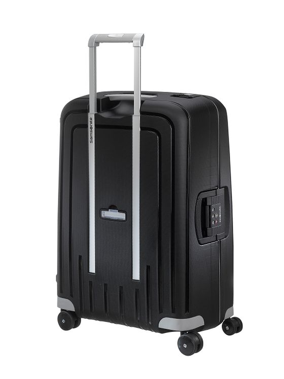 Samsonite S'Cure Spinner 4-pyöräinen vaunu 69 cm