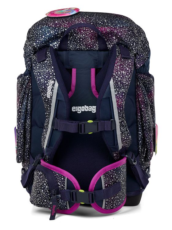 ergobag Paksæt 6 stk. inkl. velcrosæt