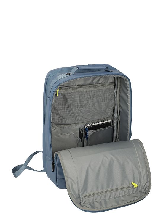 Travelite Workfloow Daypack 46 cm Laptoprum Travelite Workfloow Daypack 46 cm Laptoprum