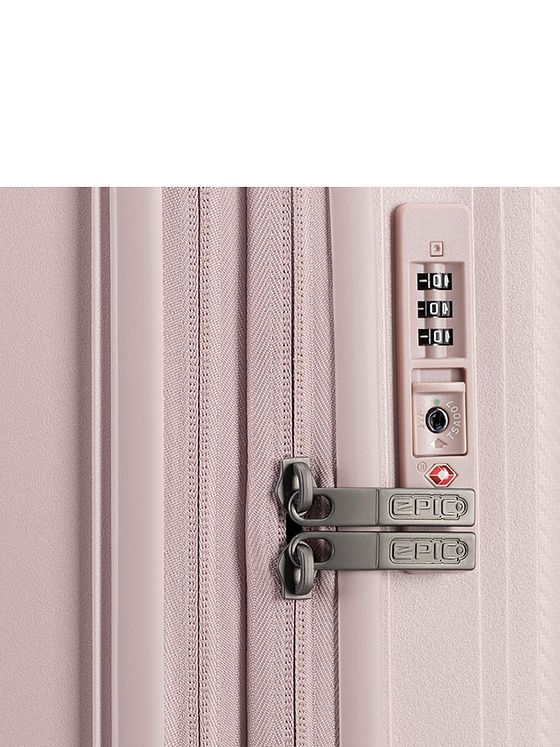 Epic Anthem 4 hjul Kabinetrolley 55 cm med strækfold