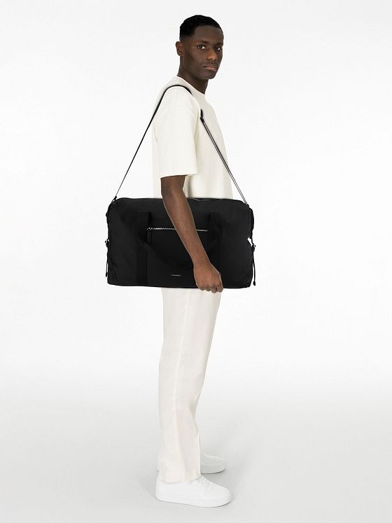 Calvin Klein Sleek Weekend-rejsetaske 52 cm Calvin Klein Sleek Weekend-rejsetaske 52 cm