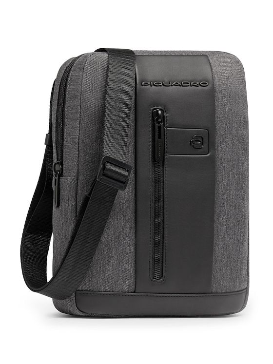 Piquadro Krátká taška přes rameno 21 cm