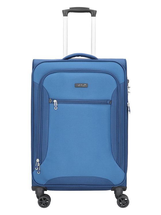 d & n Travel Line 6404 4-hjulet trolley 68 cm