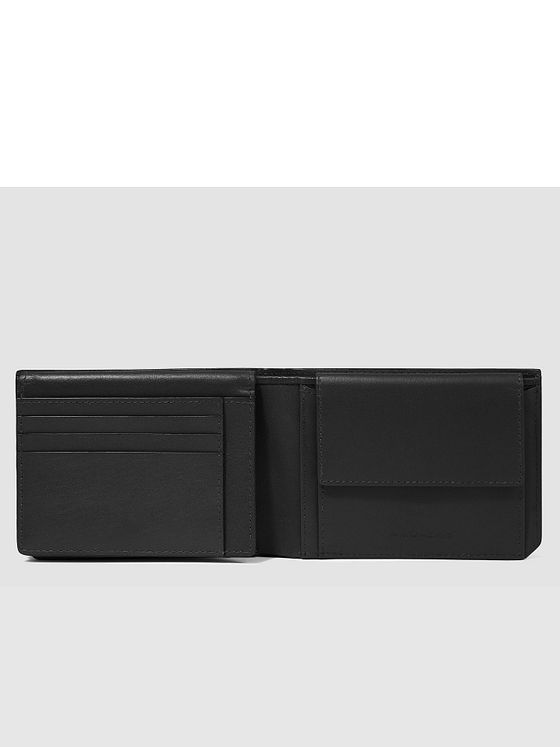 Piquadro Liko Pung RFID-beskyttelse Læder 12.5 cm