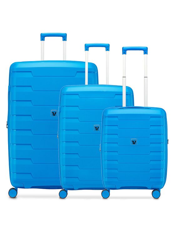 Roncato Skyline 2.0 4 hjul Kuffert 3-delt med strækfold