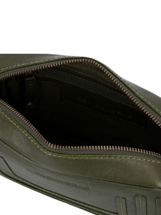 Cowboysbag Chained Feltham Skuldertaske Læder 22 cm