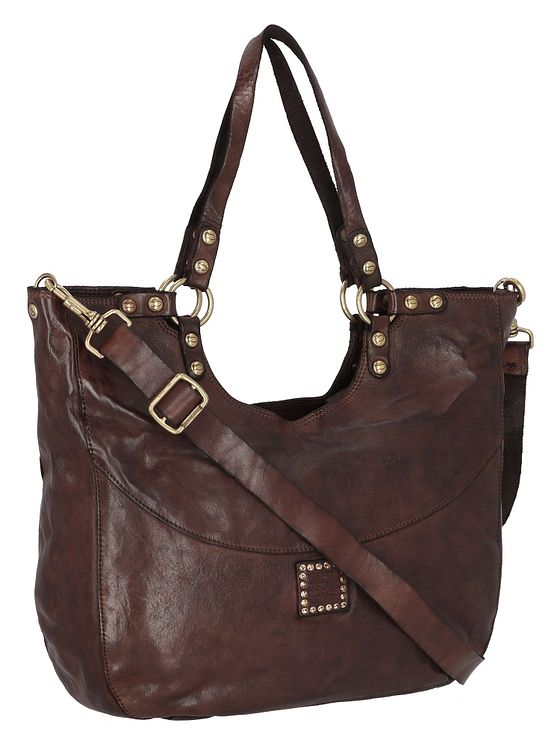 Campomaggi Shopper-taske i læder 45 cm