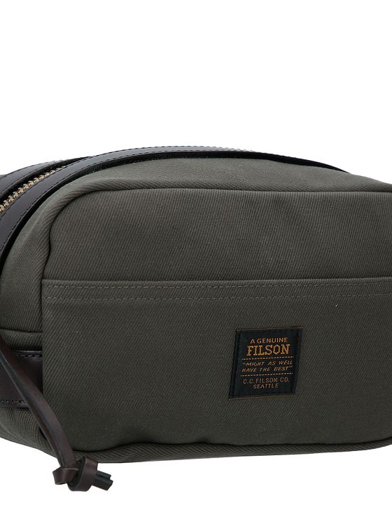 Filson Luggage Twill Kultur-taske 24 cm