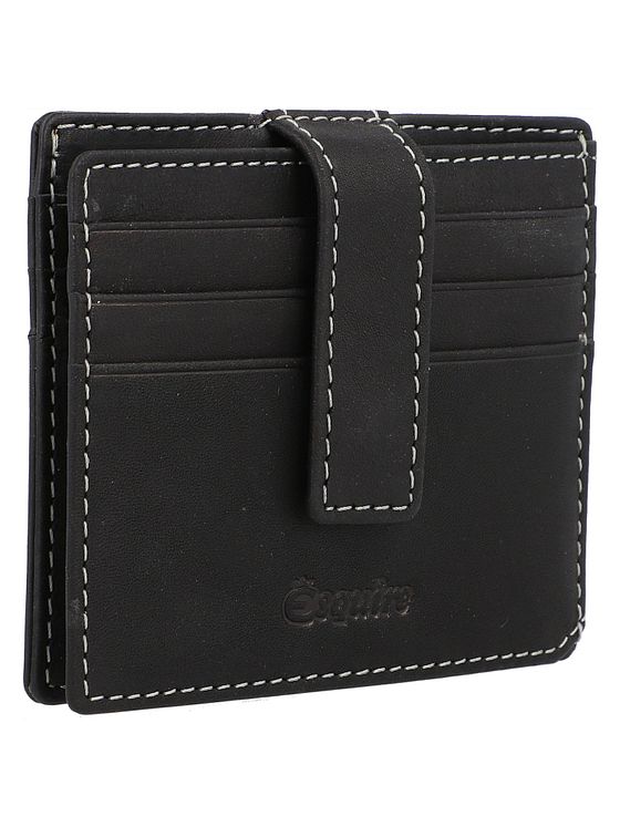 Esquire Oslo Dallas kreditkortholder RFID læder 9,5 cm
