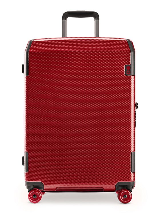 Echolac Logic Pro 4 hjul Trolley 66 cm med strækfold