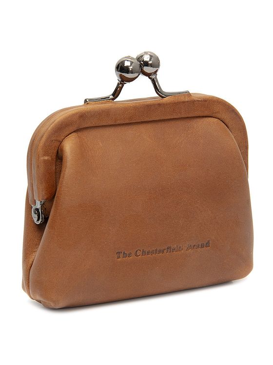 The Chesterfield Brand Calvia møntpung i læder 12 cm