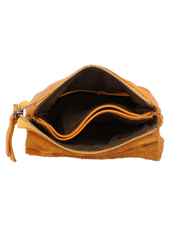 Harold's Submarine skuldertaske i læder 15 cm