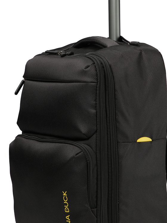 Mandarina Duck Zephyr 2 hjul Rygsæk-trolley 54 cm Laptoprum
