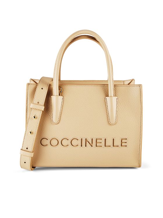 Coccinelle Myrtha Shopper-taske Læder 27 cm Coccinelle Myrtha Shopper-taske Læder 27 cm