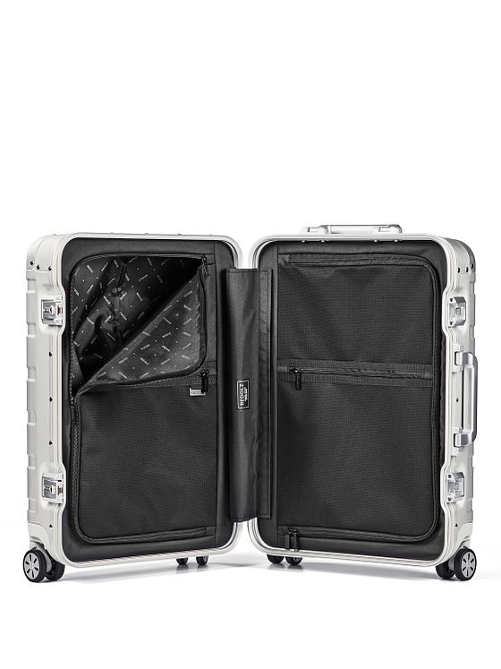 Redolz Pro Aluminium 4-hjulet Håndbagage S 55 cm