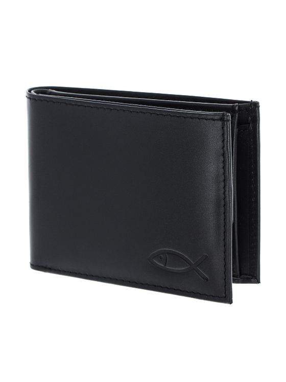 oxmox Leather Pung RFID-beskyttelse Læder 11 cm oxmox Leather Pung RFID-beskyttelse Læder 11 cm