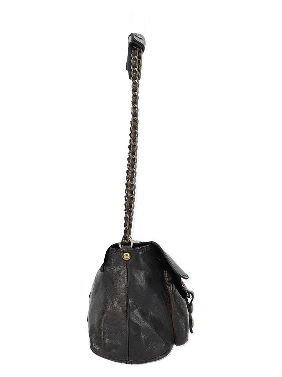 Campomaggi Skuldertaske i læder 24 cm