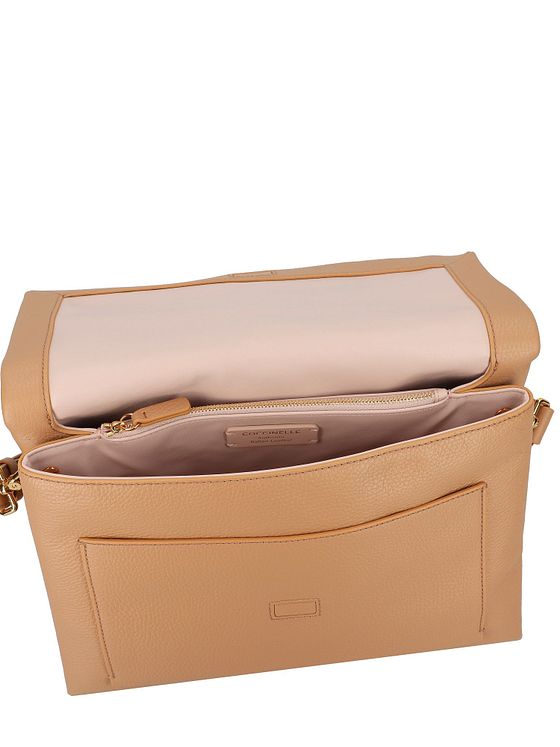 Coccinelle Dorian Skuldertaske Læder 34 cm Coccinelle Dorian Skuldertaske Læder 34 cm