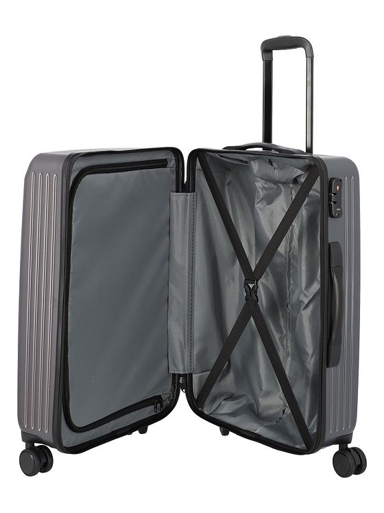 Paklite Sienna 4 kolečka Sada kufrů 3-dílný