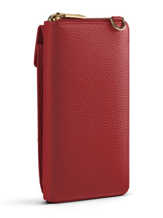 Lazarotti Bologna Leather Mobil-etui Læder 11 cm