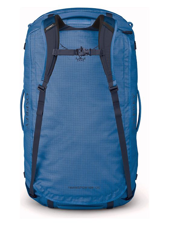 Osprey Transporter 120 Weekend-rejsetaske 82 cm Osprey Transporter 120 Weekend-rejsetaske 82 cm