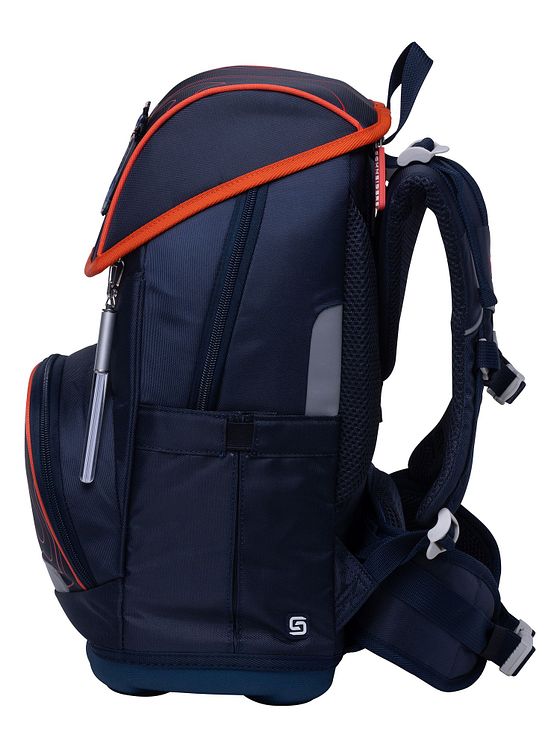 Schneiders Ergoplus Skoleransel-sæt 8-delt