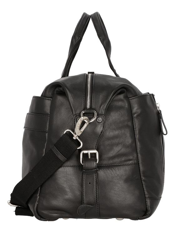 Alassio Topo weekendtaske i læder 50 cm