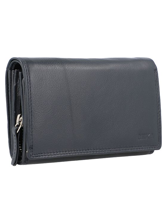 Mika Pung i læder 15 cm