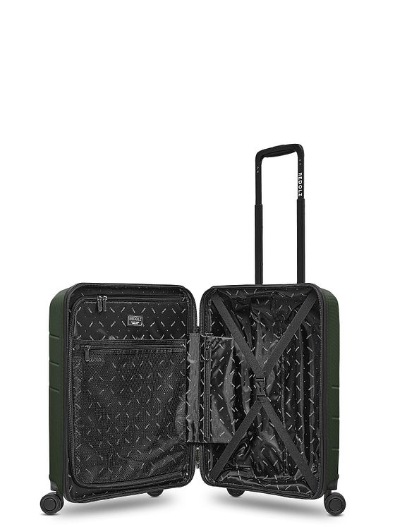 Redolz Essentials 17 4-hjulet kabinevogn 55 cm soft-pocket laptop-rum