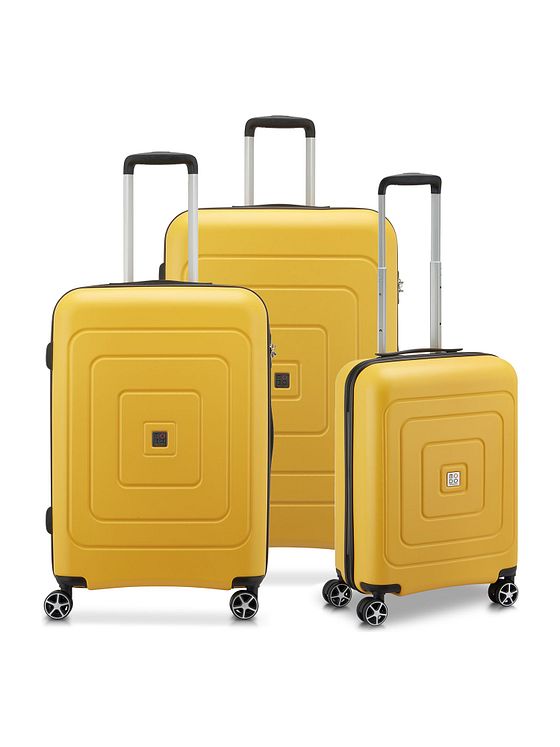 MODO by Roncato Nebula 4 hjul Kuffert 3-delt MODO by Roncato Nebula 4 hjul Kuffert 3-delt