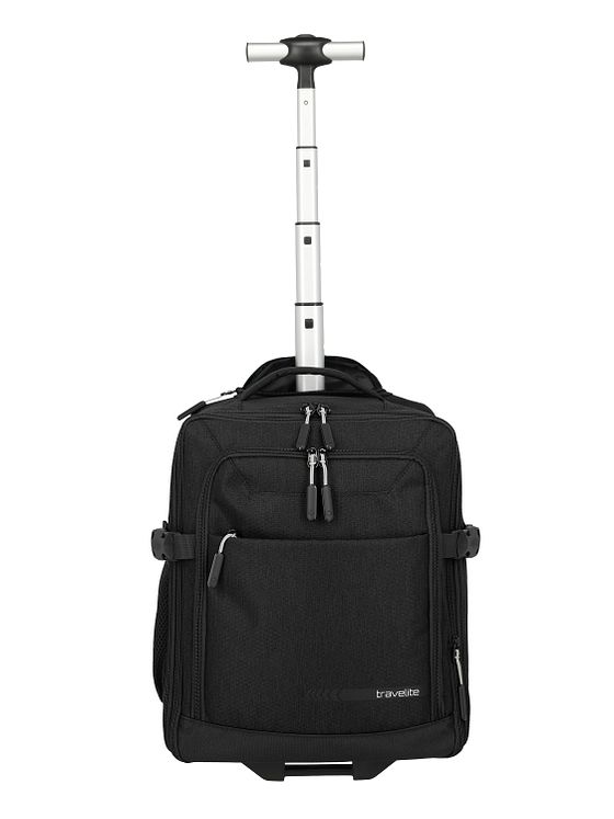 Travelite Kick Off 2-hjulig Ryggsäck med hjul 40 cm Laptopfack Travelite Kick Off 2-hjulig Ryggsäck med hjul 40 cm Laptopfack