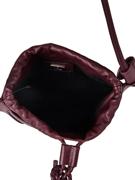 AIGNER Castella Bolsa de hombro Piel natural 29 cm