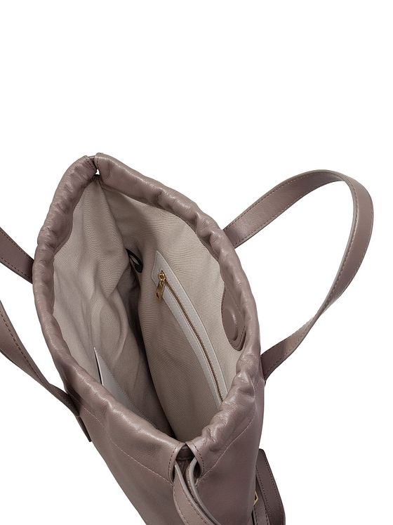 DuDu Ellesmere City-rygsæk Læder 44 cm