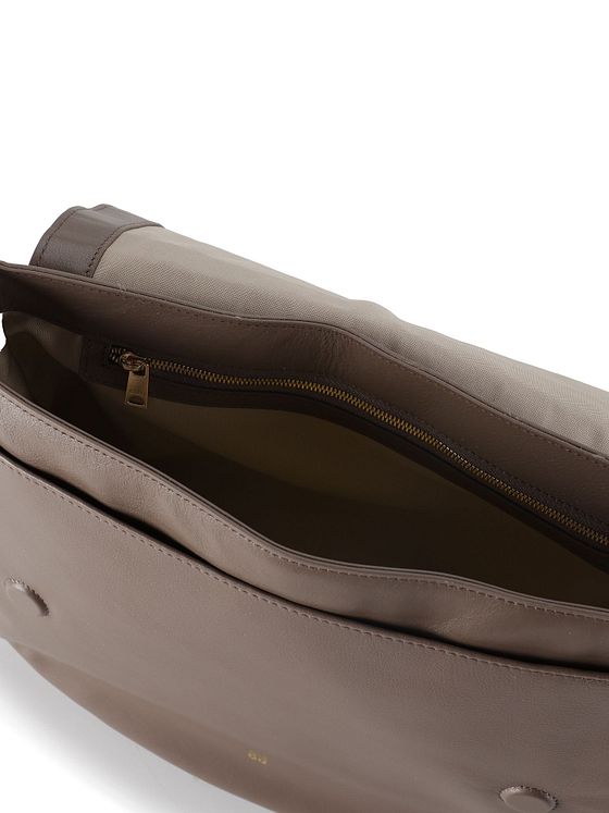 DuDu Skuldertaske Læder 34 cm