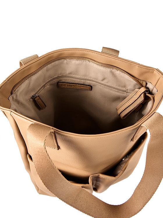 Tom Tailor Denim Jelena Nákupní taška M 33 cm