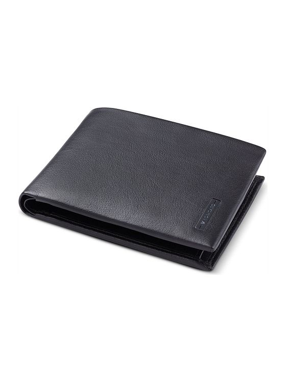 Roncato Detroit Pung RFID-beskyttelse Læder 12 cm