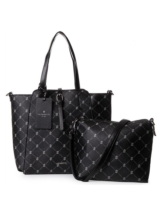 Lazarotti Palermo håndtaske 34 cm Lazarotti Palermo håndtaske 34 cm