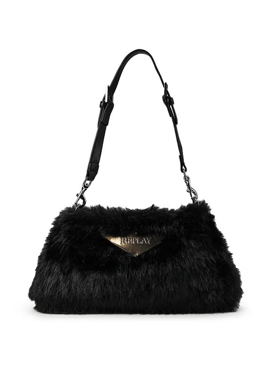 Replay Bolsa de hombro 33 cm Replay Bolsa de hombro 33 cm