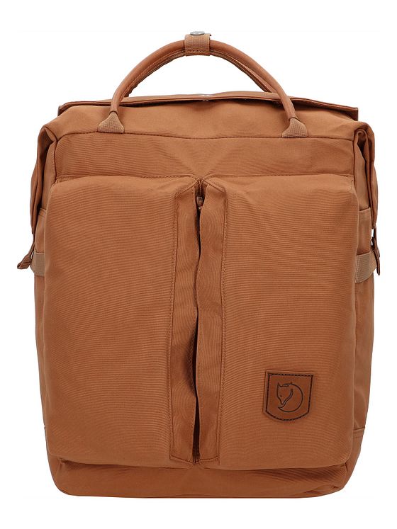 Fjällräven Haulpack No.1 rygsæk 39 cm rum til bærbar computer Fjällräven Haulpack No.1 rygsæk 39 cm rum til bærbar computer